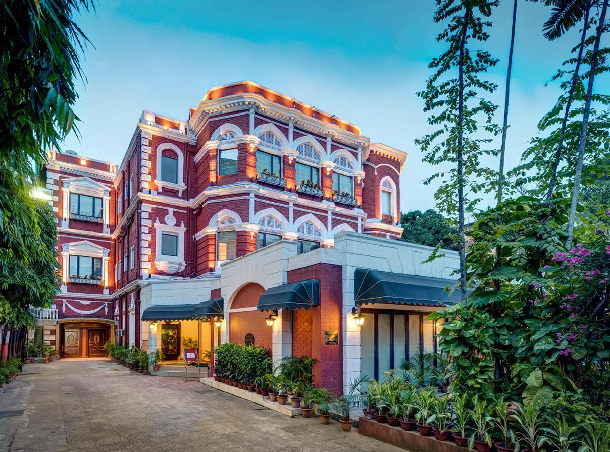 The Astor Hotel Kolkata Ngoại thất bức ảnh