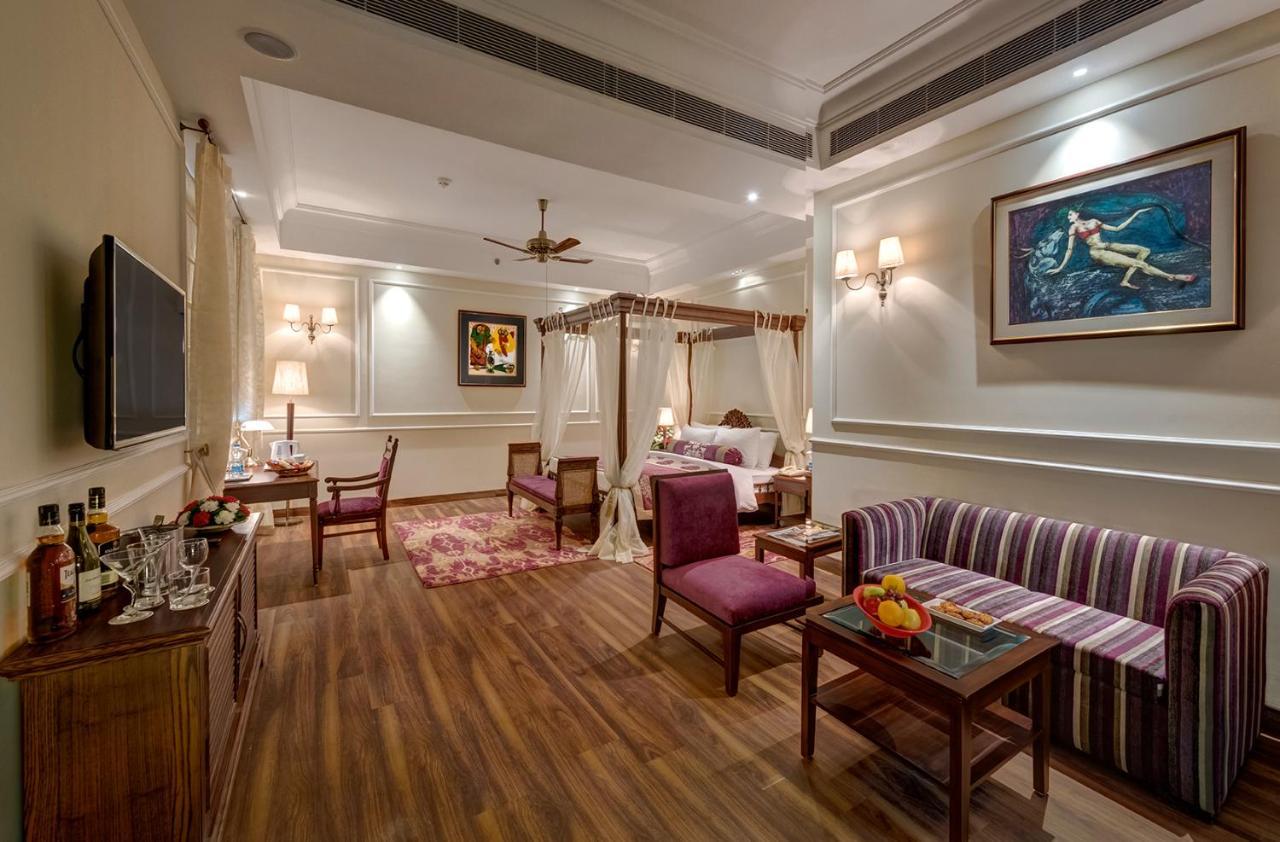 The Astor Hotel Kolkata Ngoại thất bức ảnh