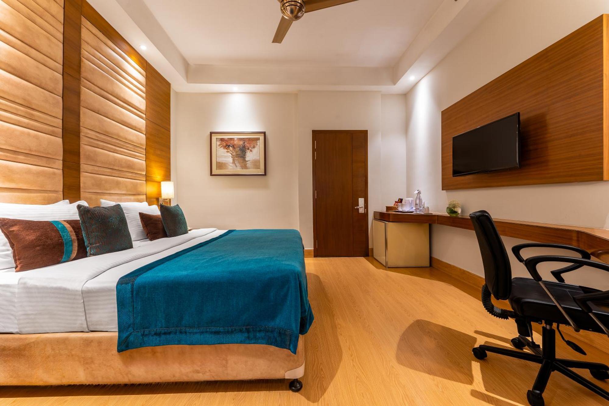 The Astor Hotel Kolkata Ngoại thất bức ảnh