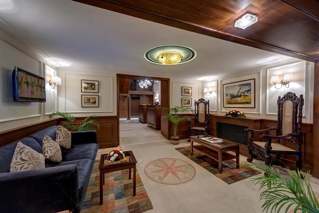 The Astor Hotel Kolkata Ngoại thất bức ảnh