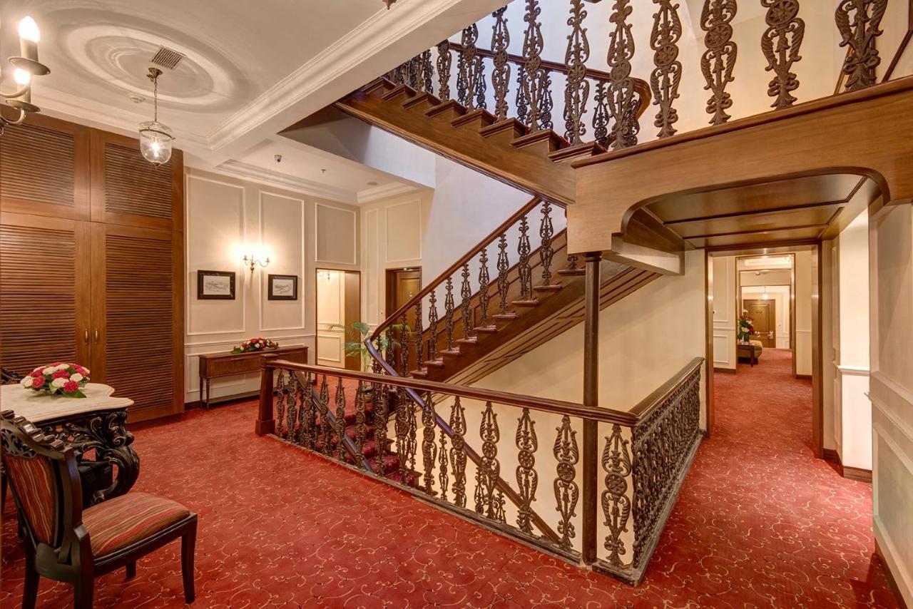 The Astor Hotel Kolkata Ngoại thất bức ảnh
